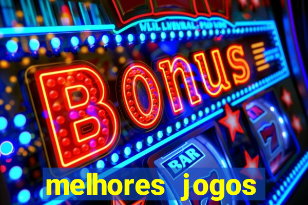 melhores jogos pagos android